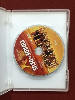 DVD - Cidade de Deus - Fernando Meirelles - Seminovo na internet