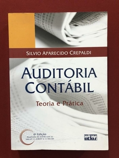 Livro - Auditoria Contábil: Teoria E Prática - Silvio C.