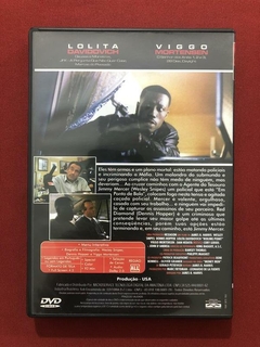 DVD - Em Ponto De Bala - Wesley Snipes - Seminovo - comprar online