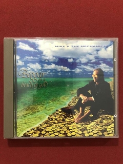 CD- Mike & The Mechanics - Beggar On A Beach Of Gold- Import