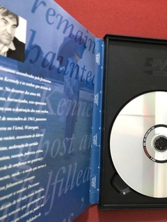 DVD- JFK - A Pergunta Que Não Quer Calar - Dir: Oliver Stone na internet