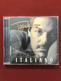 CD - Toquinho - Italiano - Nacional - Seminovo