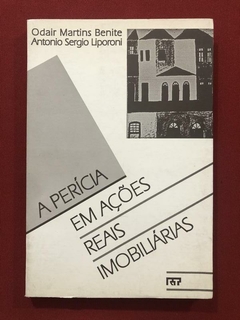 Livro - A Perícia Em Ações Reais Imobiliárias - Odair Martins