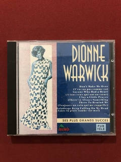 CD - Dionne Warwick - Ses Plus Grands Succes - Importado