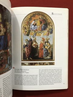 Livro - Uffizi Gallery- The Official Guide- All Of The Works na internet