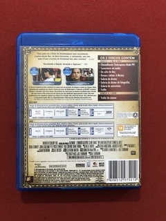 Blu-ray + DVD - Romeu & Julieta - Leonardo DiCaprio - Semin. - comprar online