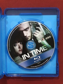 Blu-ray - O Preço Do Amanhã - Justin Timberlake - Seminovo na internet