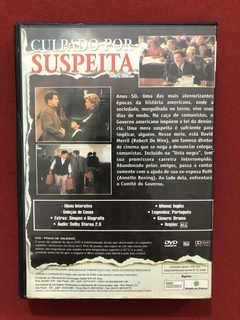 DVD - Culpado Por Suspeita - Rober De Niro - Irwin Winkler - comprar online