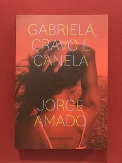 Livro - Gabriela, Cravo E Canela - Jorge Amado - Seminovo
