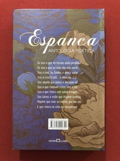 Livro - Antologia Poética - Florbela Espanca - Martin Claret - Seminovo - comprar online
