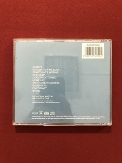CD - John Mayer - Heavier Things - Nacional - 2003 - comprar online