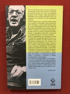 Livro - A Revolução Russa - Maurício Tragtenberg - Unesp - comprar online