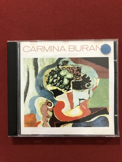 CD - Carmina Burana - Carl Orff - Nacional