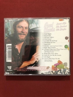 CD - Paul Davis - Sweet Life: His Greatest - Import - Semin - comprar online