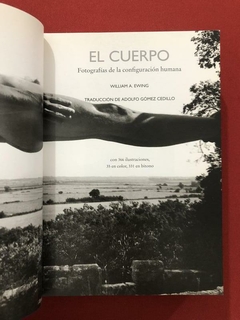 Livro - El Cuerpo - William A. Ewing - Ed. Siruela - Sebo Mosaico - Livros, DVD's, CD's, LP's, Gibis e HQ's