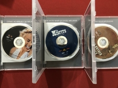 Imagem do DVD - Box Marilyn Monroe - The Ultimate Collection - Semin.