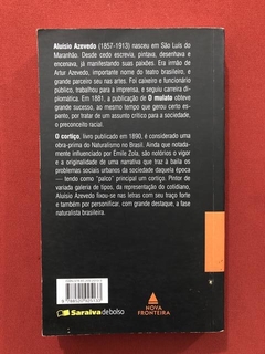 Livro - O Cortiço - Aluísio Azevedo - Nova Fronteira - Semin - comprar online