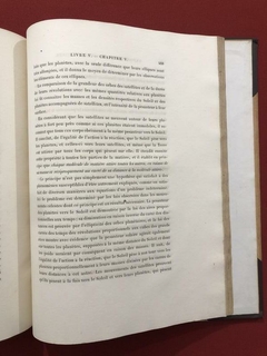 Livro - Exposition Du Systeme Du Monde - Laplace - 1835 - comprar online