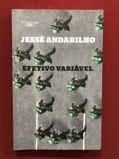 Livro - Efetivo Variável - Jessé Andarilho - Seminovo