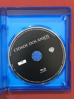 Blu-ray - Cidade Dos Anjos - Nicolas Cage - Seminovo na internet