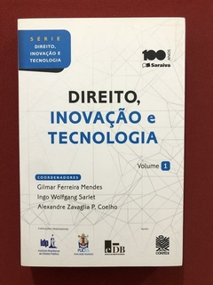 Livro - Direito, Inovação E Tecnologia - Ed. Saraiva
