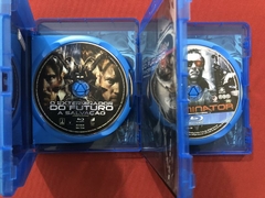 Blu-ray - Box O Exterminador Do Futuro - Quadrilogia - Sebo Mosaico - Livros, DVD's, CD's, LP's, Gibis e HQ's