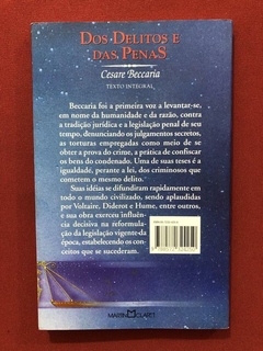 Livro - Dos Delitos E Das Penas - Cesare Beccaria - Pocket - comprar online
