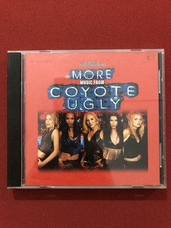 CD - More Music From Coyote Ugly - Importado - Seminovo