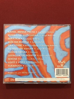 CD - Gal Costa - O Sorriso Do Gato De Alice - 1993 - comprar online