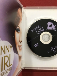 DVD - Funny Girl - A Garota Genial - Barbra Streisand - Semi na internet