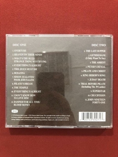 CD Duplo - Jesus Christ Superstar - Importado - Seminovo - comprar online
