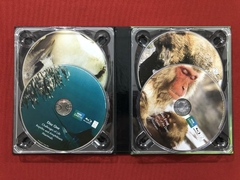Blu-ray - Life - BBC Earth - David Attenborough - Seminovo - Sebo Mosaico - Livros, DVD's, CD's, LP's, Gibis e HQ's