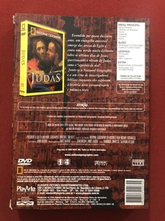 DVD - O Evangelho Segundo Judas - National Geo - Seminovo - comprar online