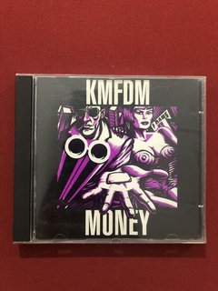 CD - KMFDM - Money - 1992 - Importado