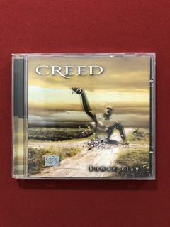 CD - Creed - Human Clay - 1999 - Nacional