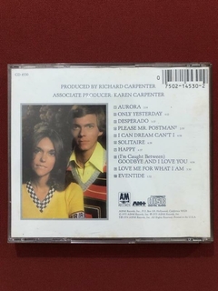 CD - Carpenters - Horizon - 1975 - Importado - comprar online