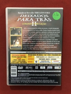 DVD - Deixados Para Trás 2 - Comando Tribulação - Seminovo - comprar online