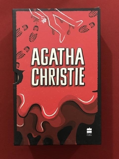 Livro - Coleção Agatha Christie - Box 2 - Seminovo