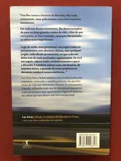 Livro - Aprender A Viver - Luc Ferry - Editora Objetiva - comprar online