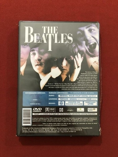 DVD - The Beatles - 40 Anos Da Beatlemania - Novo - comprar online