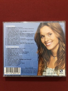 CD Duplo- Mulheres Apaixonadas - Nac & Internacional - Semin - comprar online