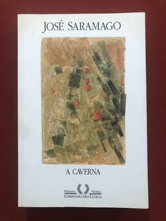 Livro - A Caverna - José Saramago - Companhia Das Letras - Seminovo