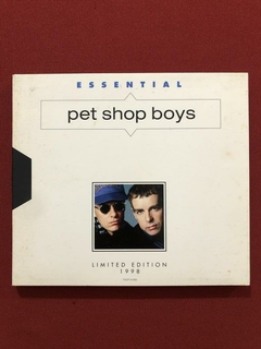 CD - Pet Shop Boys - Essential - Limited Edition - Importado