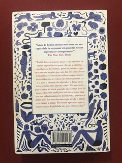 Livro - O Curso Do Amor - Alain De Botton - Intrínseca - comprar online