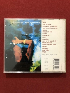 CD - Gal Costa - Mina D'Água Do Meu Canto - 1995 - Nacional - comprar online