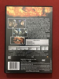 DVD - O Novato - Al Pacino/ Colin Farrell - Seminovo - comprar online