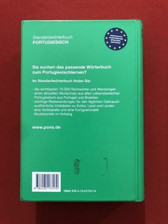 Livro - Standardwörterbuch Portugiesisch - Ideal Zum Sprachenlernen - comprar online