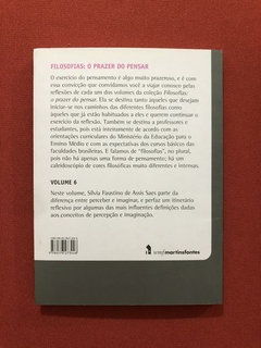 Livro- Percepção E Imaginação- Sílvia Faustino De Assis Saes - comprar online