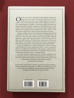 Livro- Bom Pantagruel - François Rabelais - Ateliê Editorial - comprar online