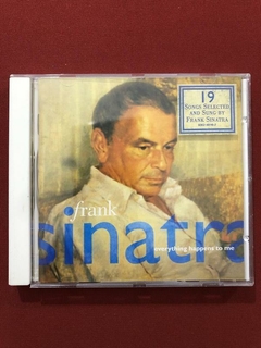 CD- Frank Sinatra - Everything Happens To Me - Import- Semin